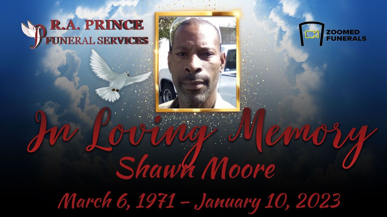 Remembering Shawn Moore Obituaries